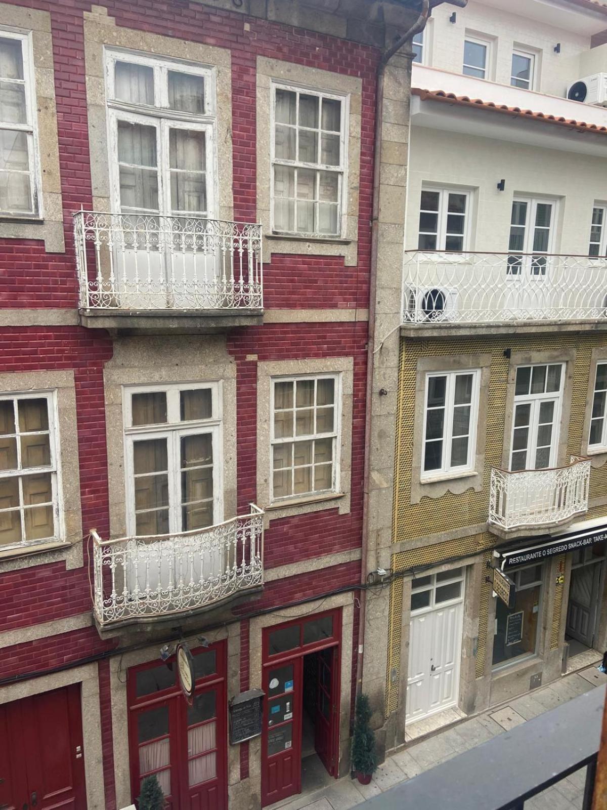 Rooms4You 2 In Historic Center Of 브라가 외부 사진