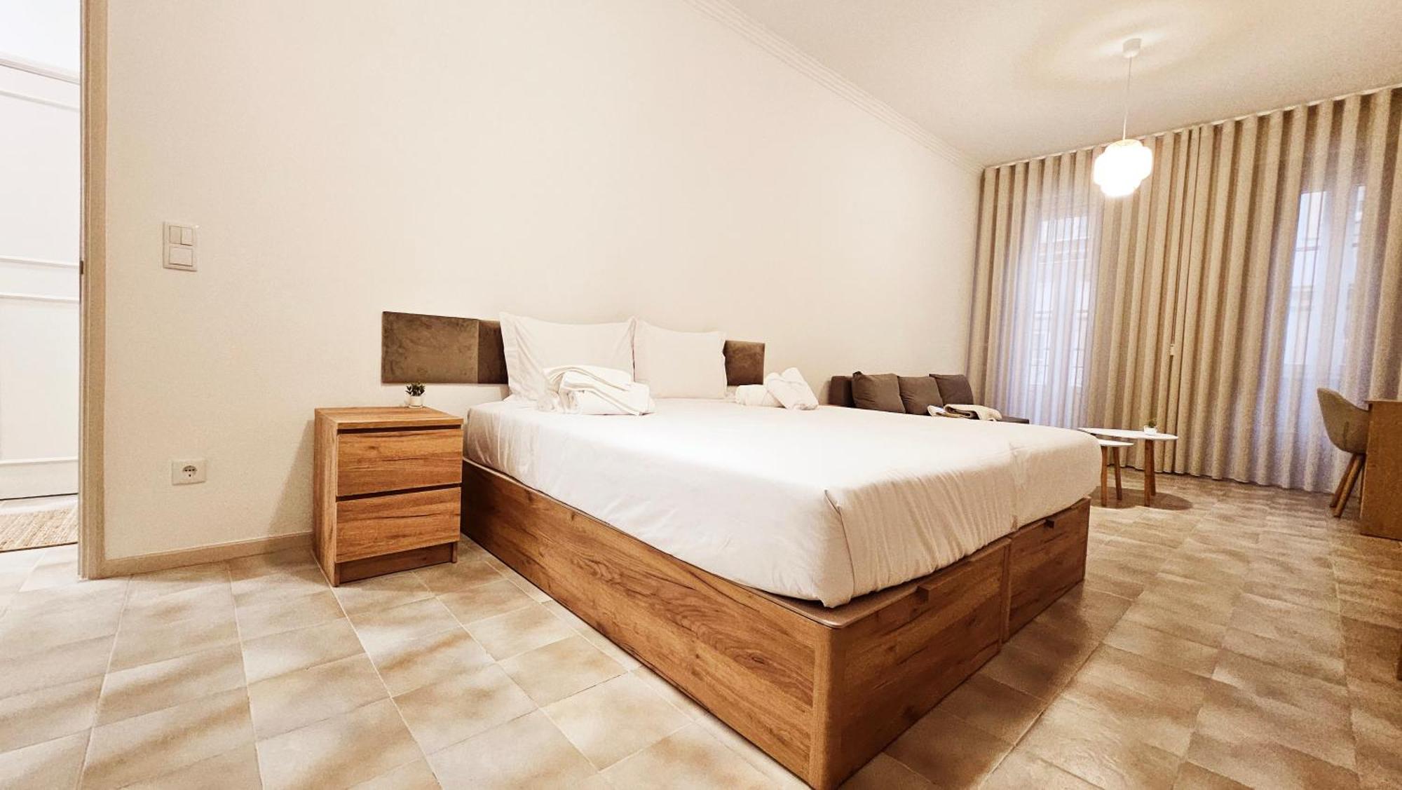 Rooms4You 2 In Historic Center Of 브라가 외부 사진
