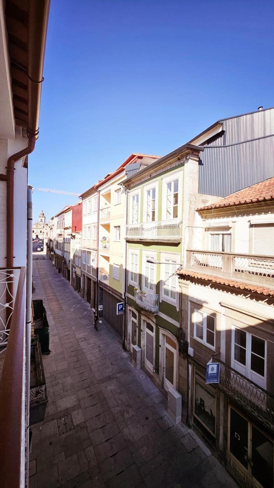 Rooms4You 2 In Historic Center Of 브라가 외부 사진