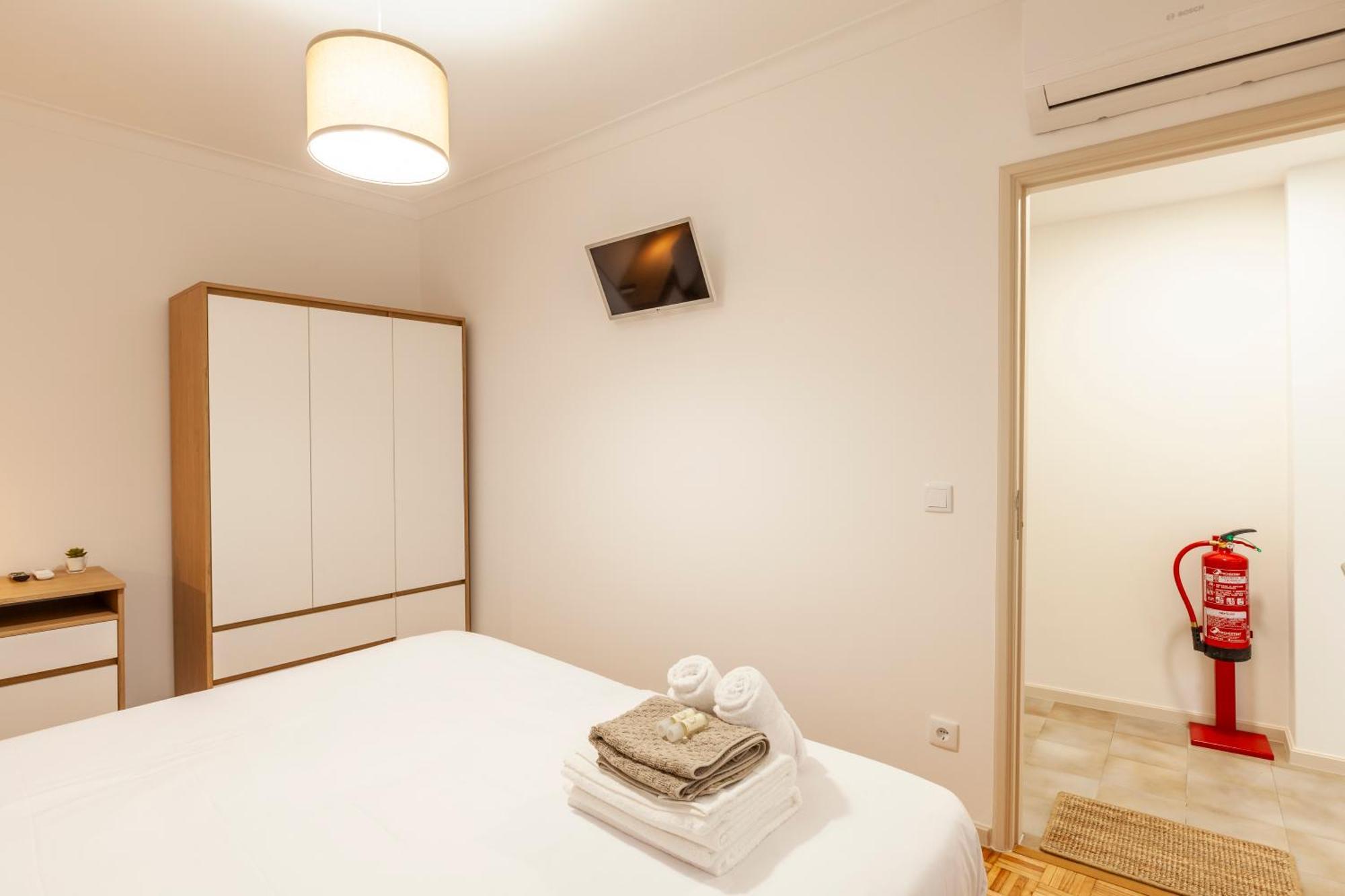 Rooms4You 2 In Historic Center Of 브라가 외부 사진