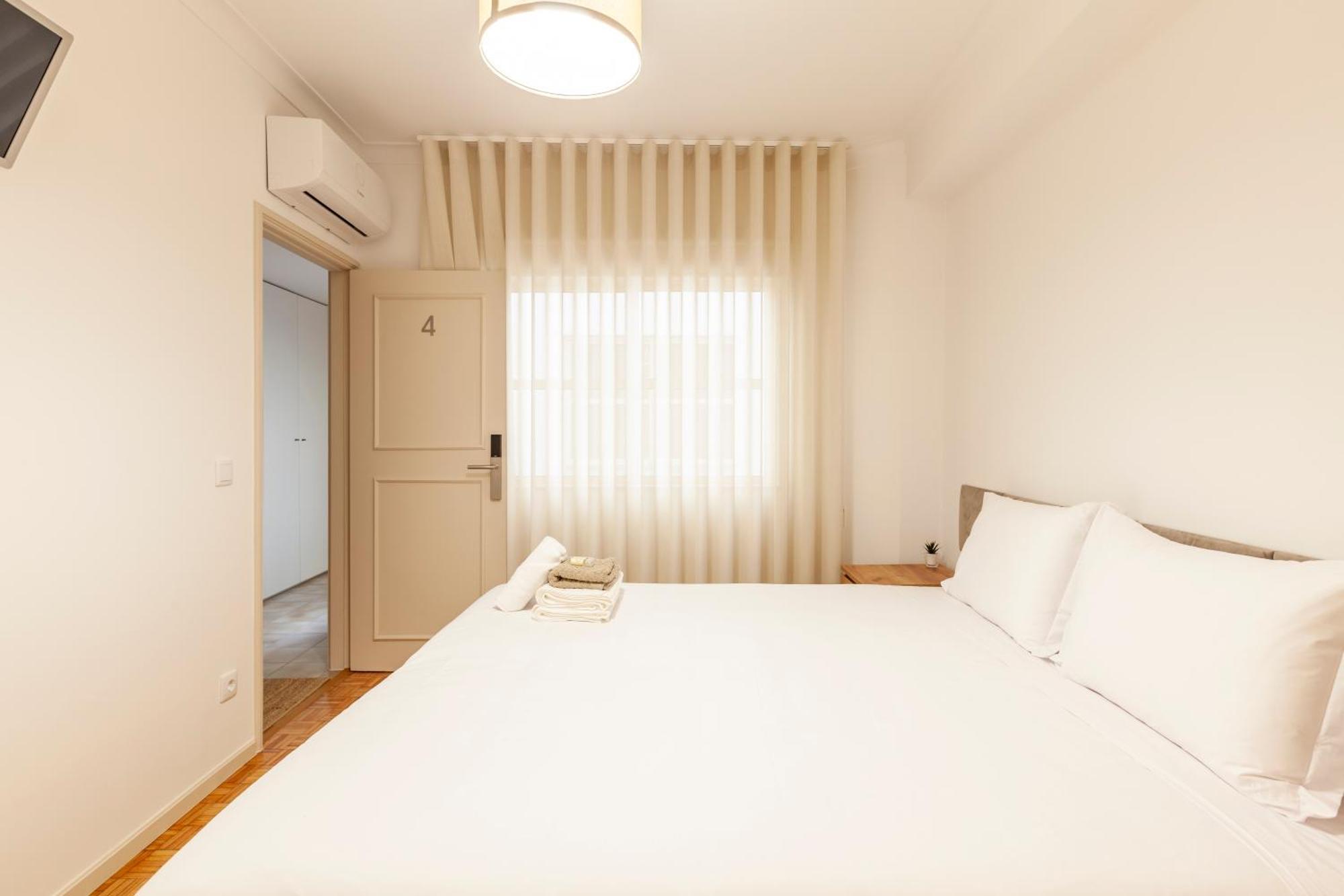 Rooms4You 2 In Historic Center Of 브라가 외부 사진