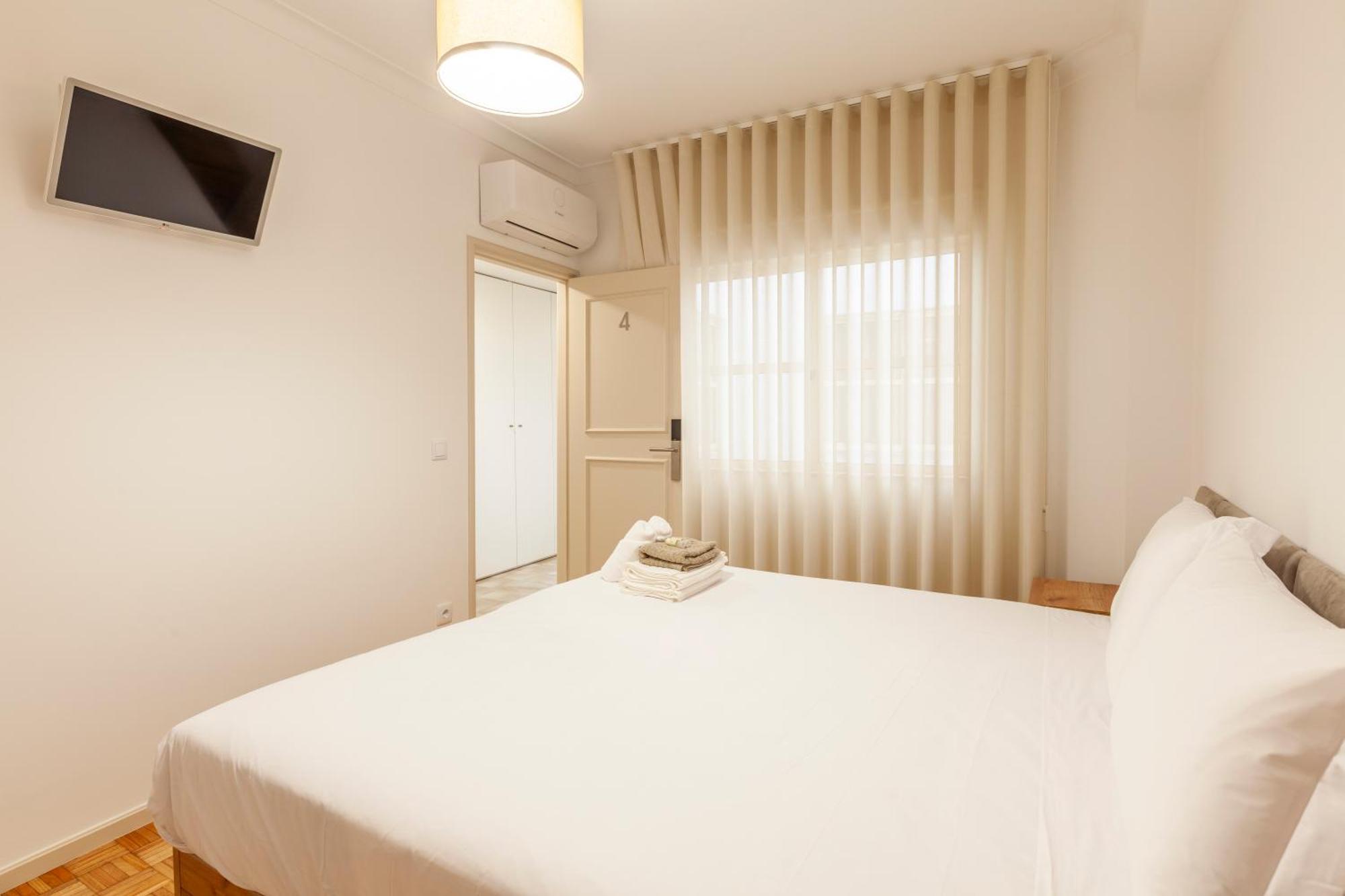 Rooms4You 2 In Historic Center Of 브라가 외부 사진