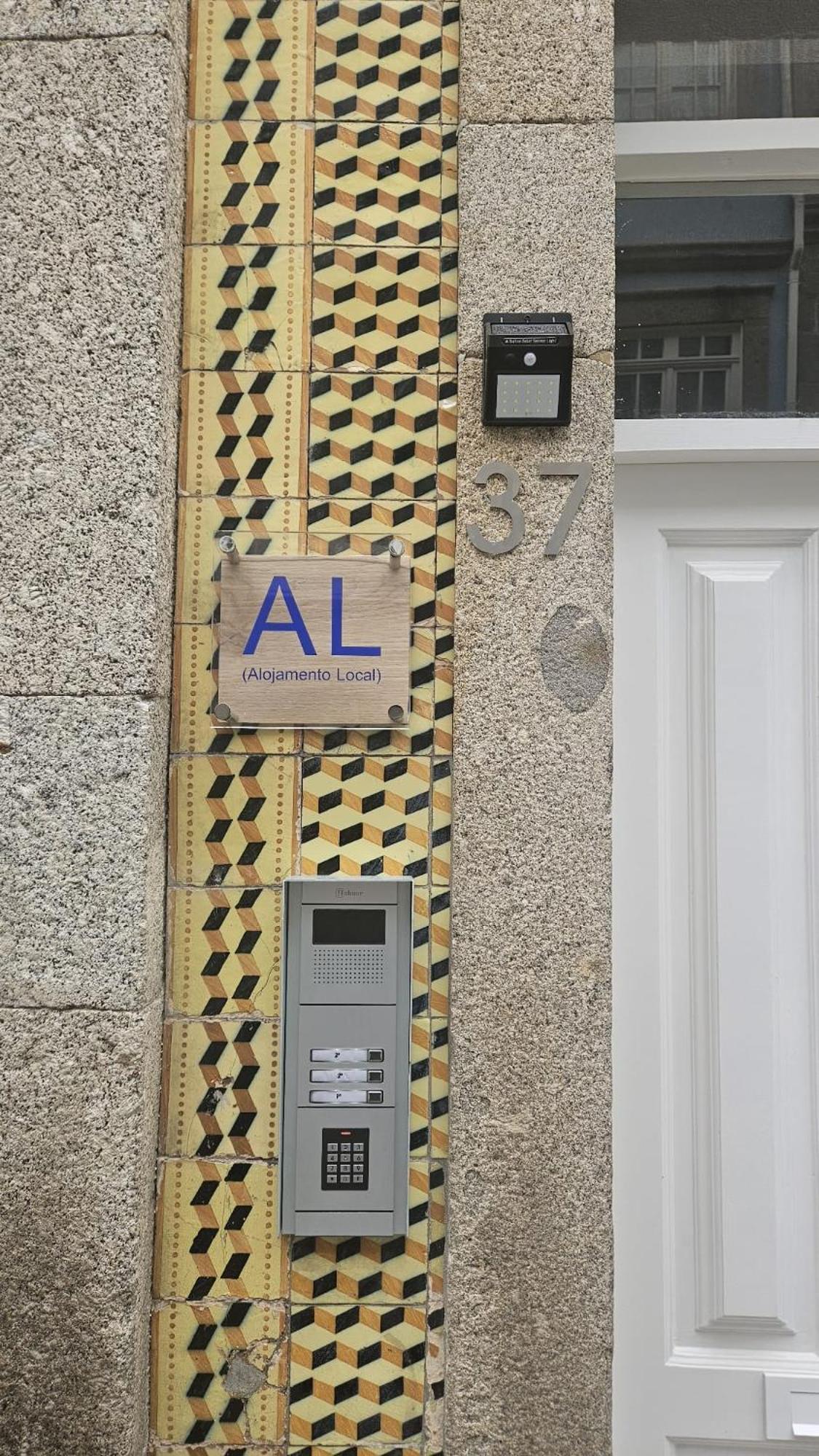 Rooms4You 2 In Historic Center Of 브라가 외부 사진